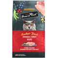 Fussie Cat Formule Poulet & Dinde Sans Pommes de Terre & Céréales pour Chats