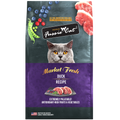 Fussie Cat Formule Canard Sans Pomme de Terre & Céréales pour Chats