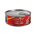 Fussie Cat Conserves pour Chats Agneau & Porc