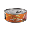 Fussie Cat Conserves pour Chats Dinde & Pintade