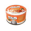 Fussie Cat Conserves pour Chats Thon & Anchois au Lait de Chèvre