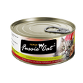 Fussie Cat Conserves pour Chats Thon & Saumon en Gelée