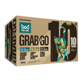 Big Country Raw – Grab N Go Fare Game boîte de variété pour chien et chat