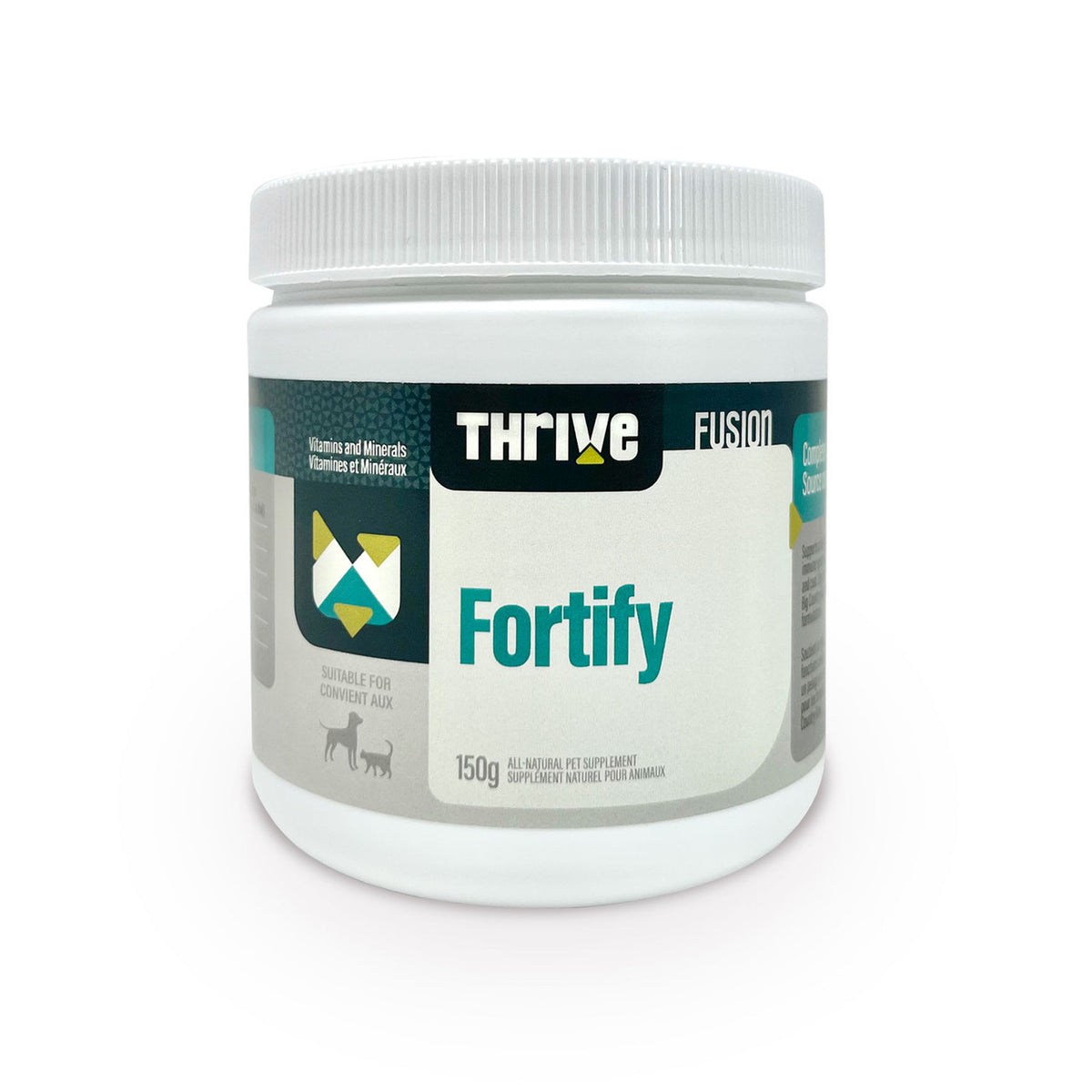 Big Country Raw – Thrive Fortify Fusion pour chien et chat