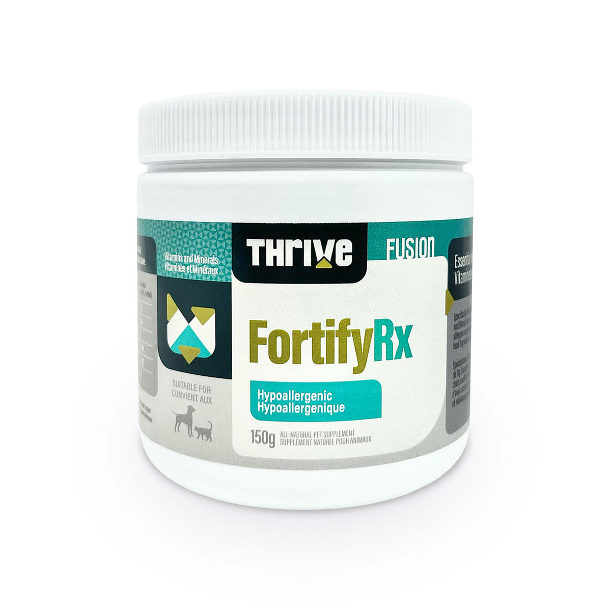 Big Country Raw – Thrive FortifyRx Fusion pour chien et chat