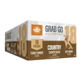 Big Country Raw – Grab N Go Forfait Campagnard pour chien et chat