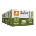 Big Country Raw – Grab N Go Forfait Dîner pour chien et chat