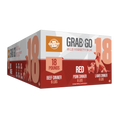 Big Country Raw – Grab N Go Forfait Viande rouge pour chien et chat