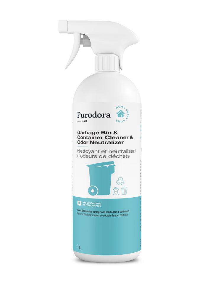 Purodora Lab, Neutralisant D'odeurs De Déchets
