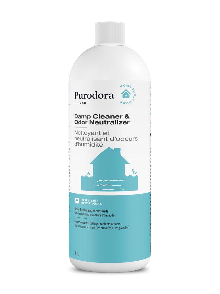 Purodora Lab, Neutralisant D'odeurs D'humidité
