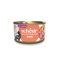 Schesir chat saumon au naturel
