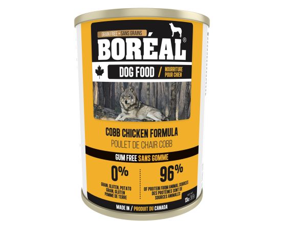Boréal Conserve Pour Chien, Poulet Cobb