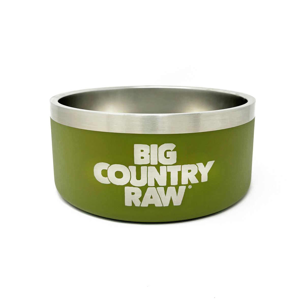 Big Country Raw