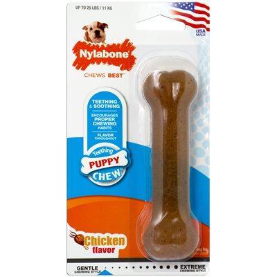 Nylabone pour Chiots Os