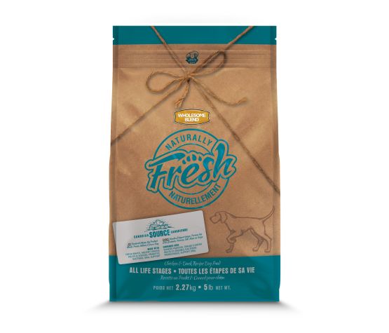 Trouw Nutrition Naturellement Fresh Nourriture pour chien, Poulet et canard