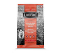 Trouw Nutrition Lifetime Nourriture pour chat, Saumon et avoine