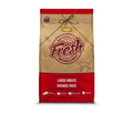 Trouw Nutrition Naturellement Fresh Nourriture pour chien de grande race, Poulet et canard