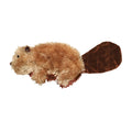 KONG Plush Beaver Small pour chien