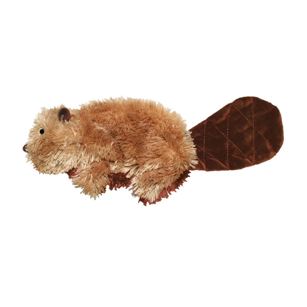 KONG Plush Beaver Small pour chien