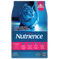 Nutrience Original, Chats d'Intérieur Adultes en Santé, Farine de Poulet avec Riz Brun
