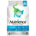 Nutrience Sans Grains Pour Chat, Poisson Océanique