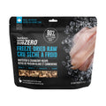 Nutrience SubZero Cru Séché à Froid Pour Chat, Repas de Poisson Blanc et Canneberge