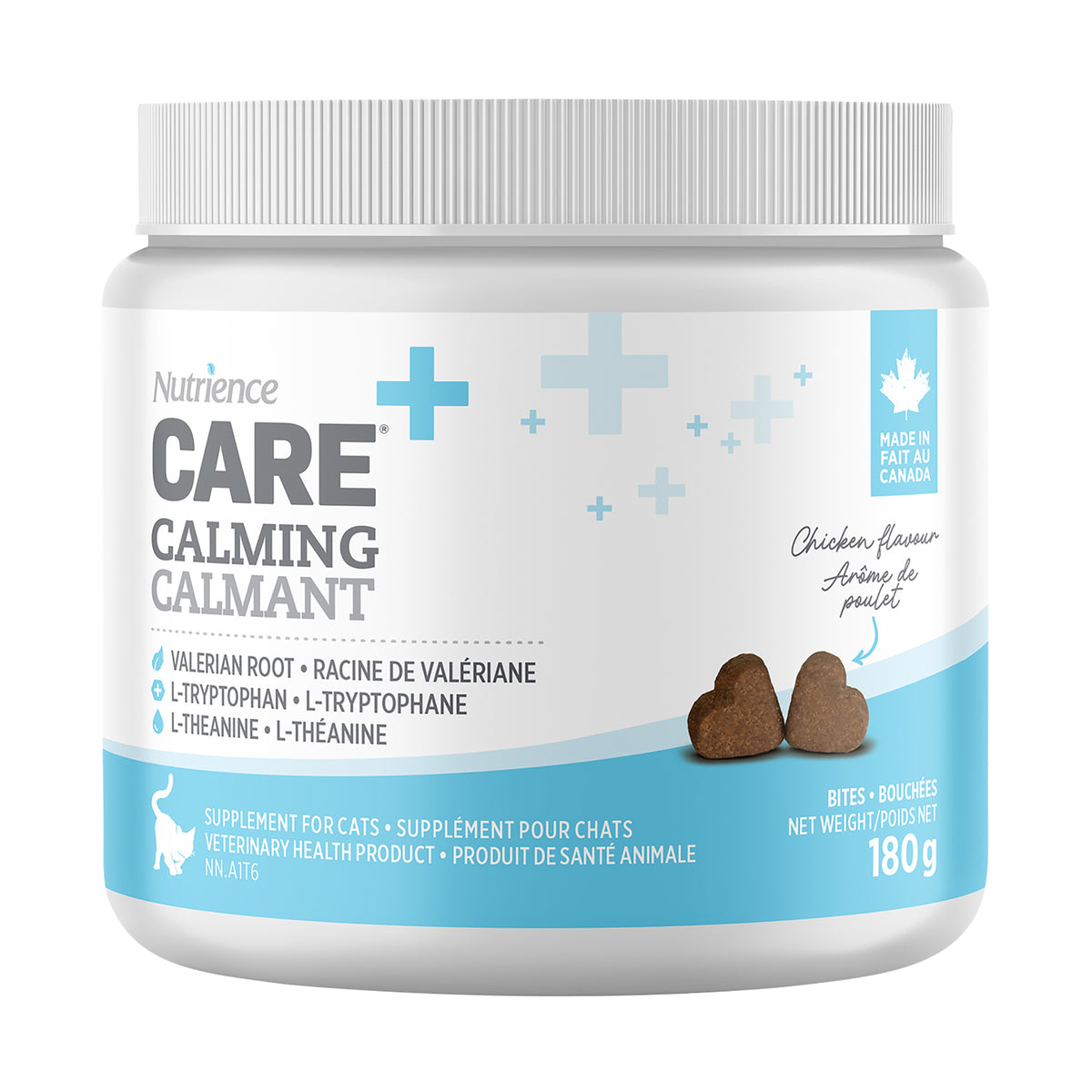Nutrience Supplément pour Chats, Calmant