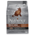 Nutrience Infusion, Chats Âgés en Santé, Poulet