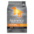 Nutrience Infusion, Chiens Adultes en Santé de Race Moyenne, Poulet