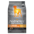 Nutrience Infusion, Chiens Adultes en Santé de Grande Race, Poulet