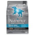 Nutrience Infusion, Chiens Adultes en Santé, Poisson