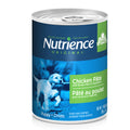 Nutrience Pâté Original pour Chiots, Poulet