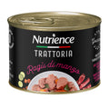 Nutrience Trattoria Pour Chien, Ragoût de Bœuf