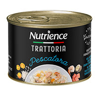 Nutrience Trattoria Pour Chien, Risotto au Poisson