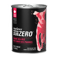 Nutrience Pâté SubZero Pour Chien, Gibier des Prairies