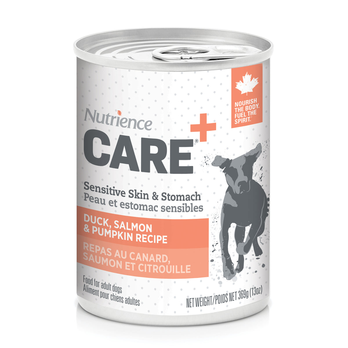 Nutrience Pâté Care Pour Chien, Peau et Estomac Sensibles