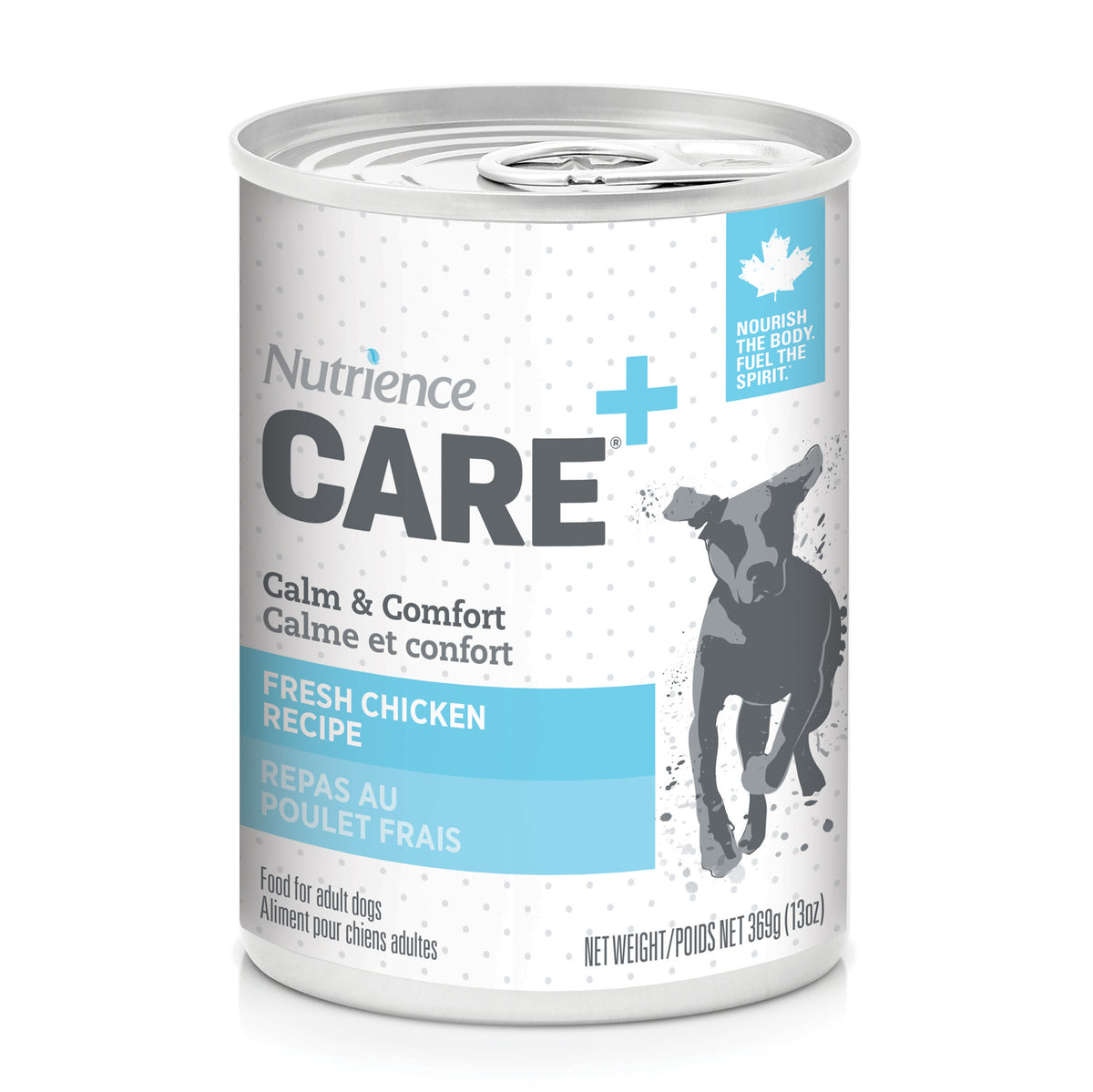 Nutrience Pâté Care Pour Chien, Calme et Confort