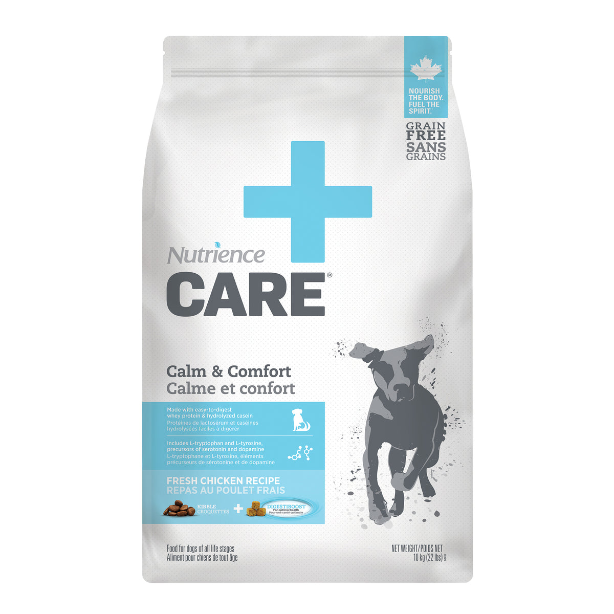Nutrience Care Calme et confort pour chiens