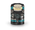 Obt Nourriture En Conserves Pour Chien, Pâté De Saumon