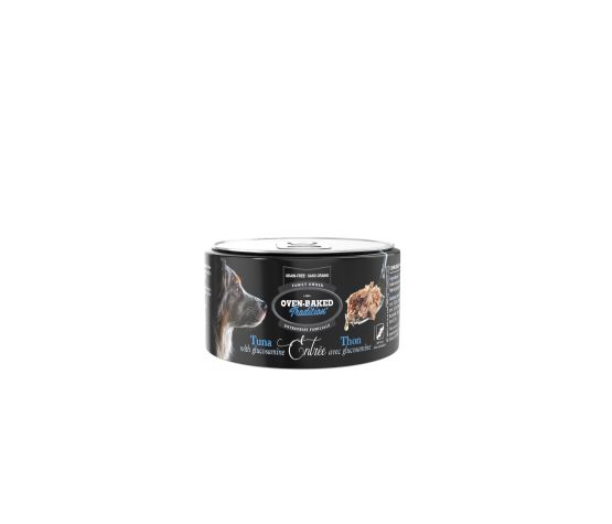 Obt Nourriture En Conserves Pour Chien, Entrée De Thon Avec Glucosamine 5.5 oz