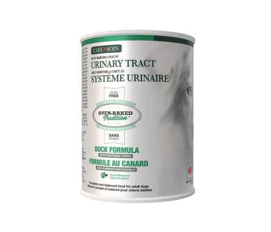 Obt Nourriture En Conserves Pour Chien / Système Urinaire, Pâté De Canard