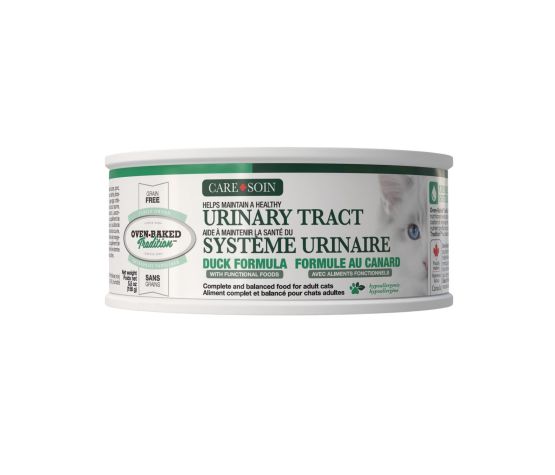 Obt Nourriture En Conserves Pour Chat / Système Urinaire, Pâté De Canard 5.5 oz