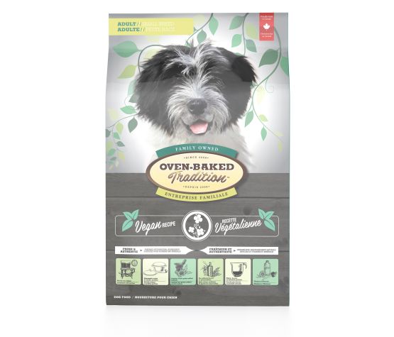 Obt Nourriture Végétalienne Pour Chien De Petite Race
