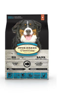 Obt Nourriture Sèche Pour Chien De Grande Race - Poisson 25 lb