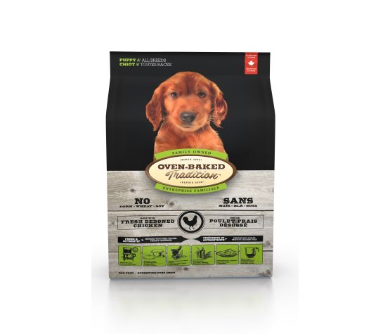 Obt Nourriture Sèche Pour Chiot - Poulet