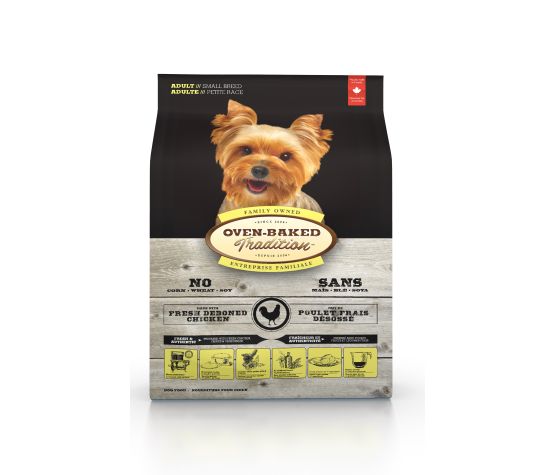 Obt Nourriture Sèche Pour Chien De Petite Race - Poulet