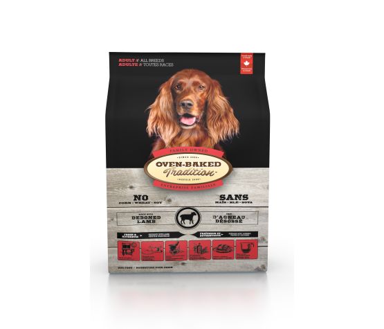 Obt Nourriture Sèche Pour Chien - Agneau