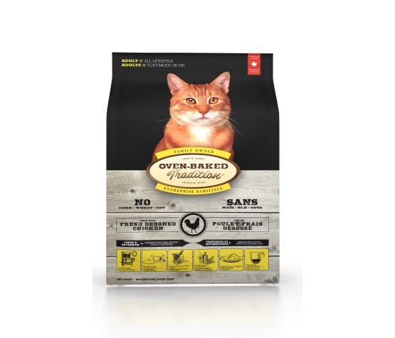 Obt Nourriture Sèche Pour Chat - Poulet