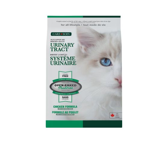 Obt Nourriture Sèche Sans Grains Pour Chat / Système Urinaire - Poulet