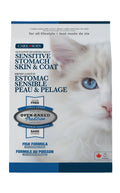 Obt Nourriture Sèche Sans Grains Pour Chat / Peau Et Estomac - Poisson